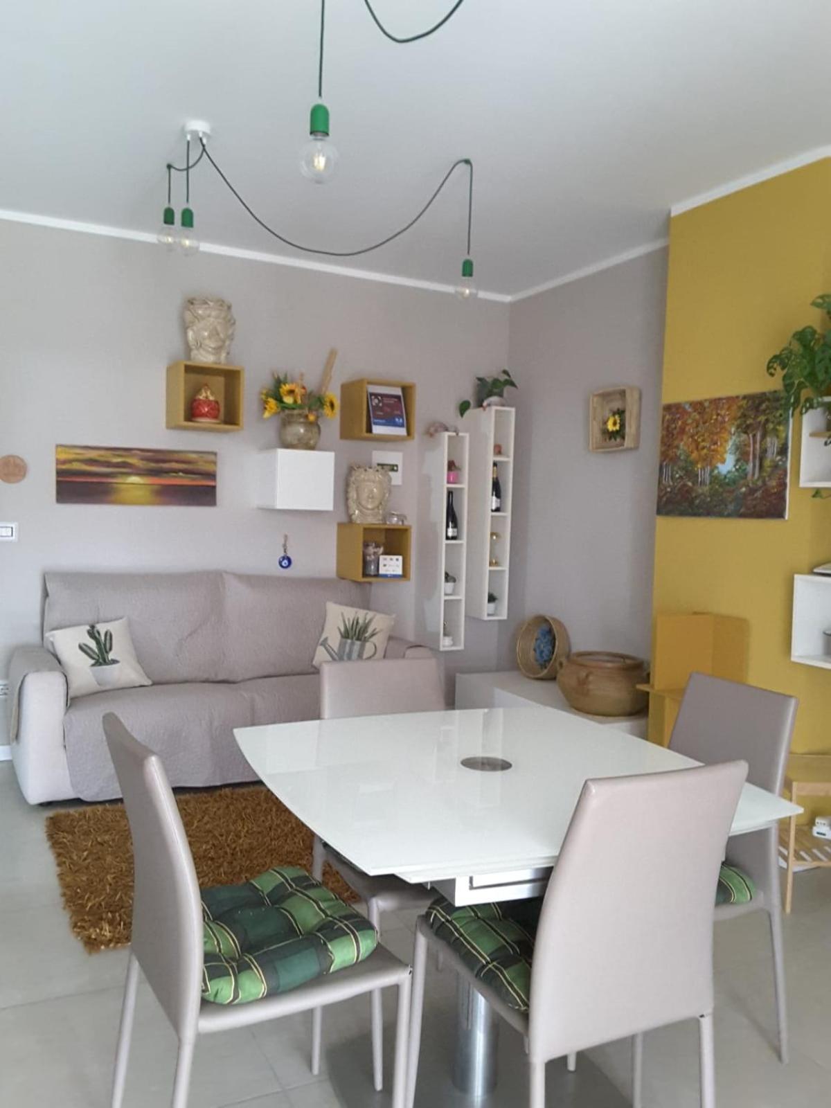 Lucrece Holiday Apartment 都灵 外观 照片