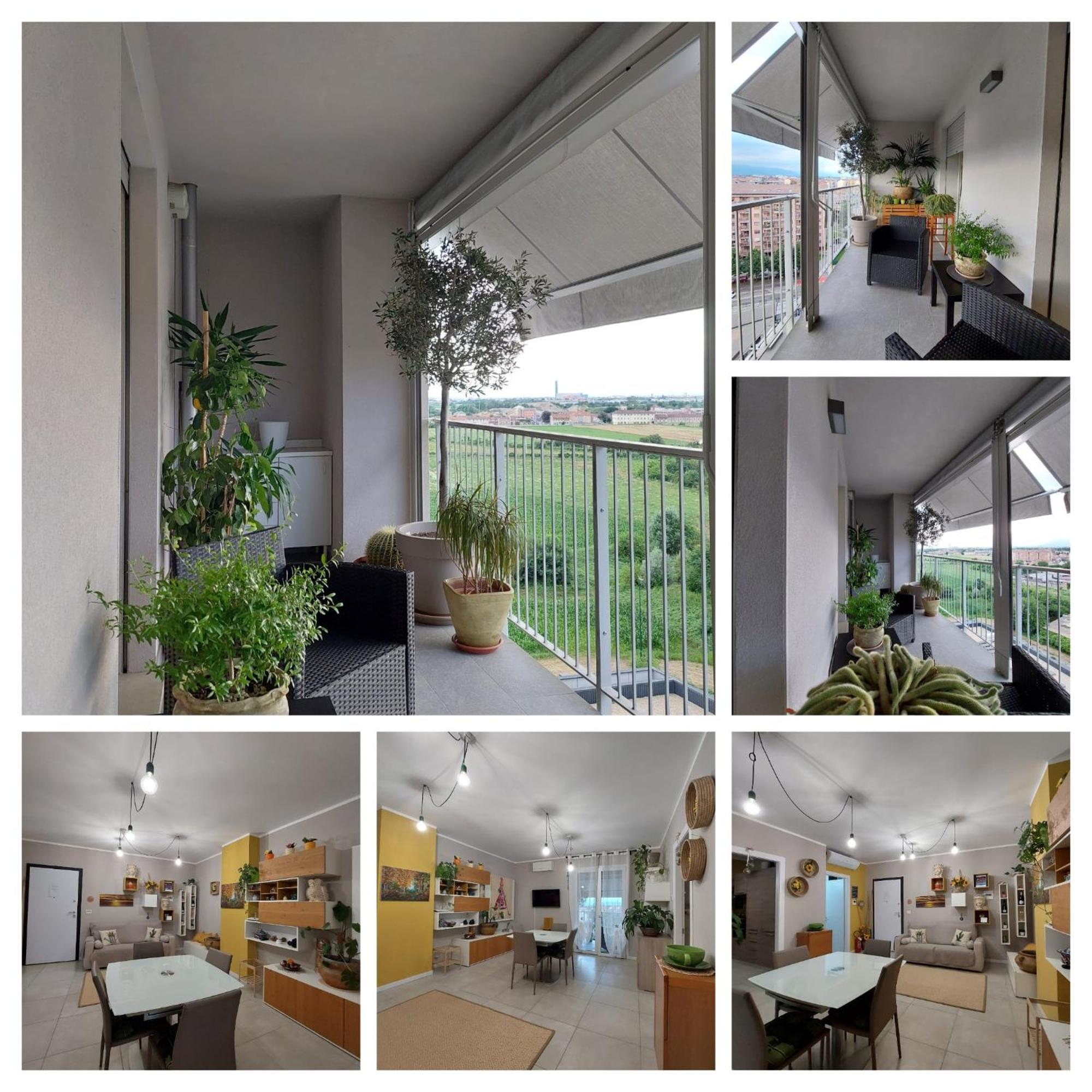 Lucrece Holiday Apartment 都灵 外观 照片